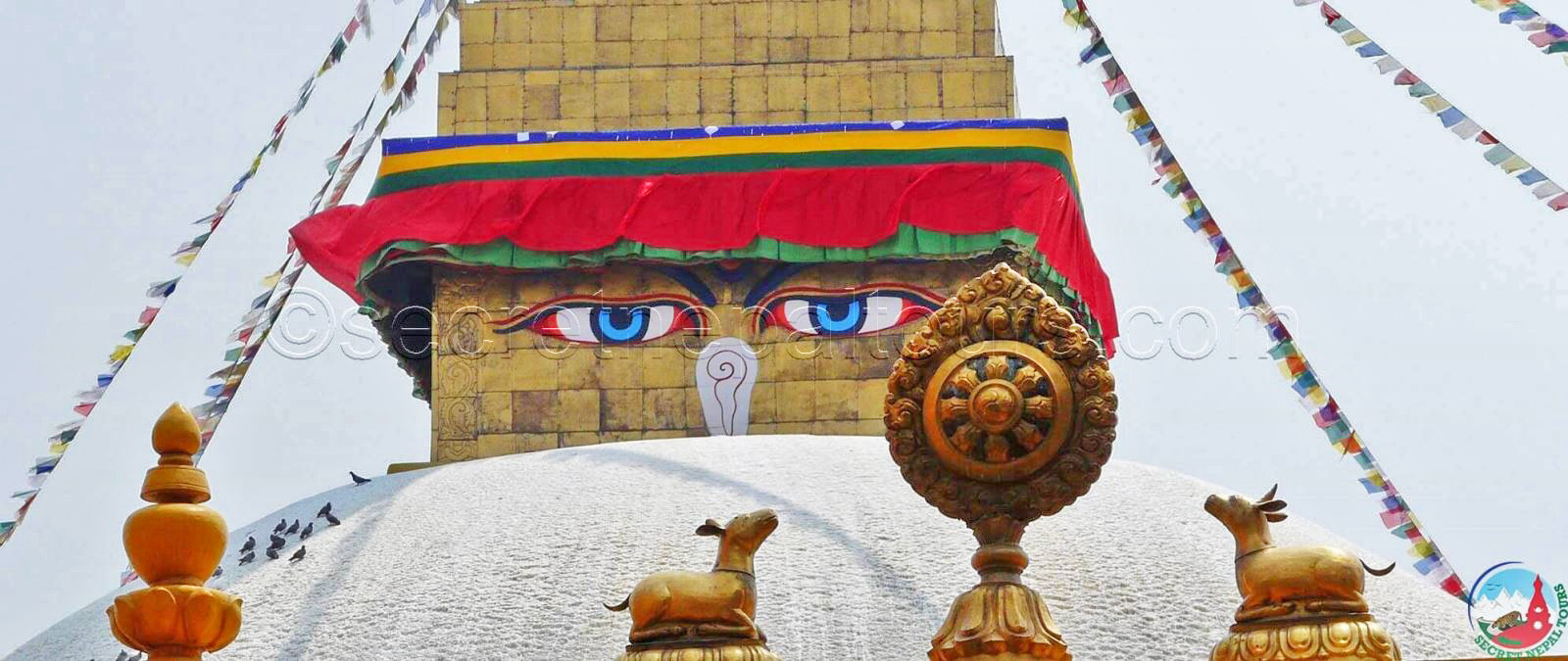 Baudhanath Stupa